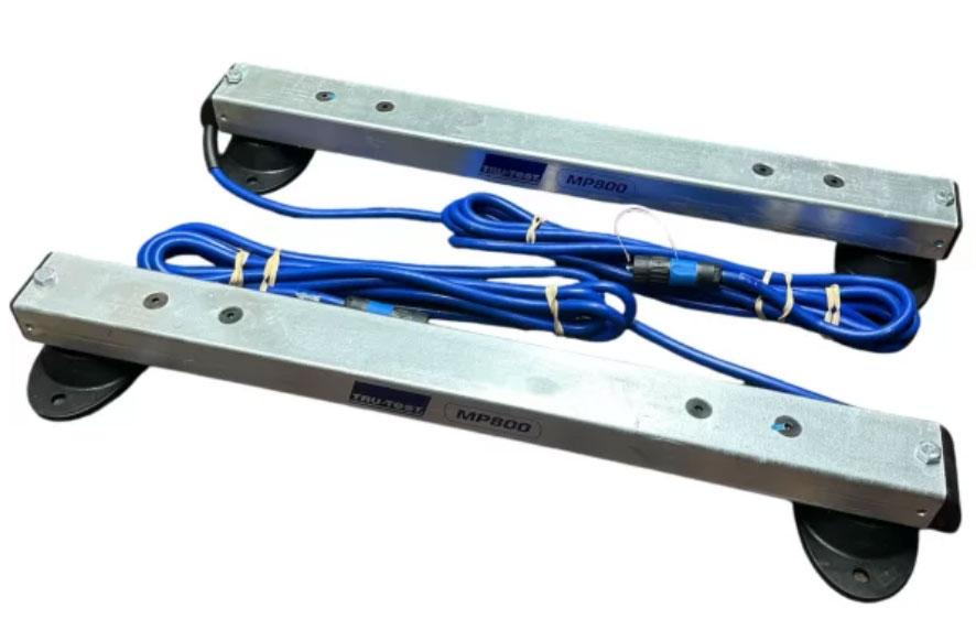 Barra de pesaje MP800