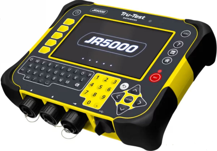 Pesaje JR5000