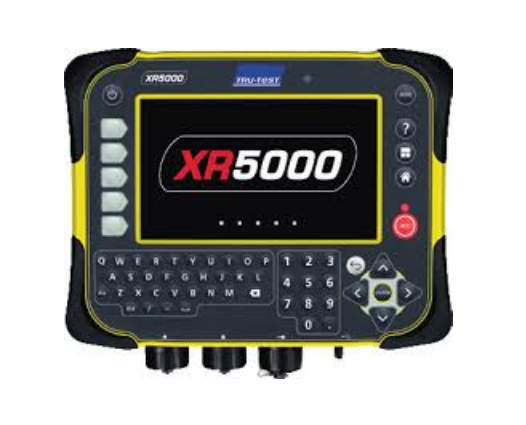 Pesaje XR5000